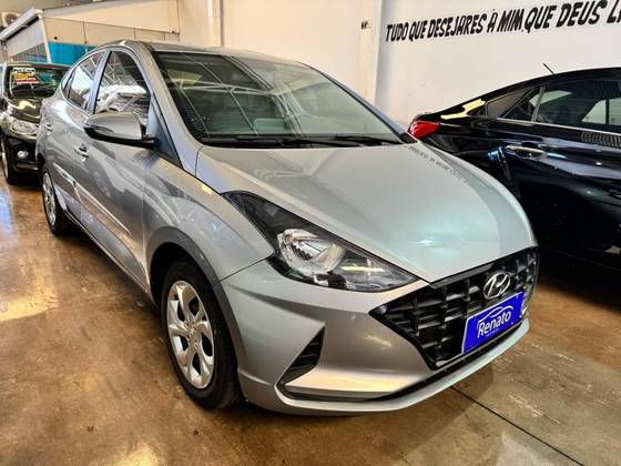 HYUNDAI HB20S 1.0 12V FLEX VISION MANUAL HYUNDAI HB20S 1.0 12V FLEX VISION MANUAL